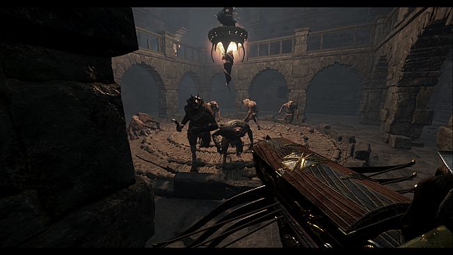 Warhammer: End Times - Vermintide Drachenfels