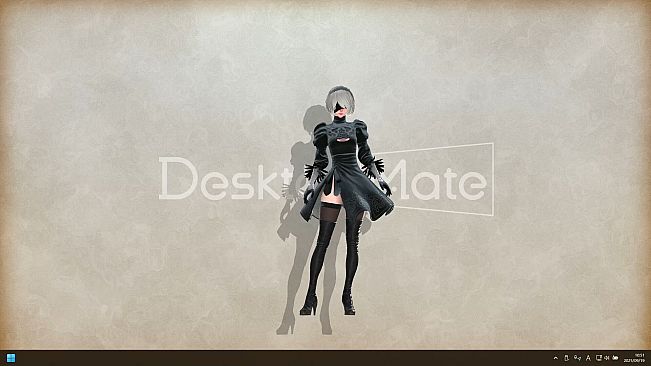 NieR:Automata YoRHa No.2 Type B DLC
