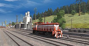 Trainz 2022 DLC - Pro Train: SW1500 Loco Pack 3