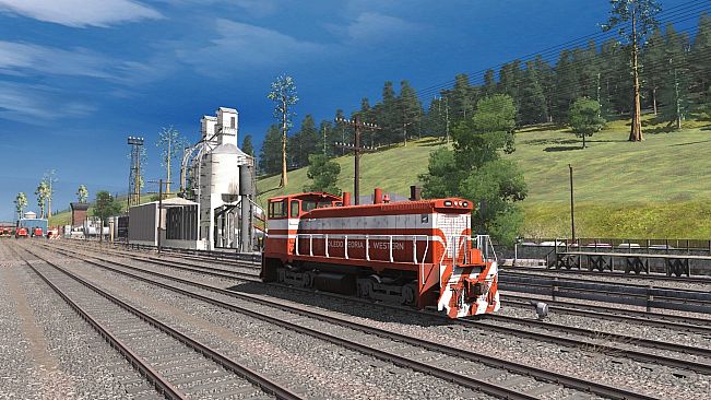 Trainz 2022 DLC - Pro Train: SW1500 Loco Pack 3
