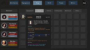 Wuxia Saga: Ten Thousand Paths