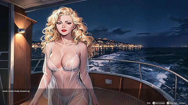 ShotSun Man & His Beauties - DLC1