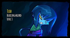 Light Apprentice - The Comic Book RPG