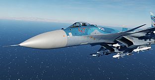 DCS: Su-33 Flaming Cliffs