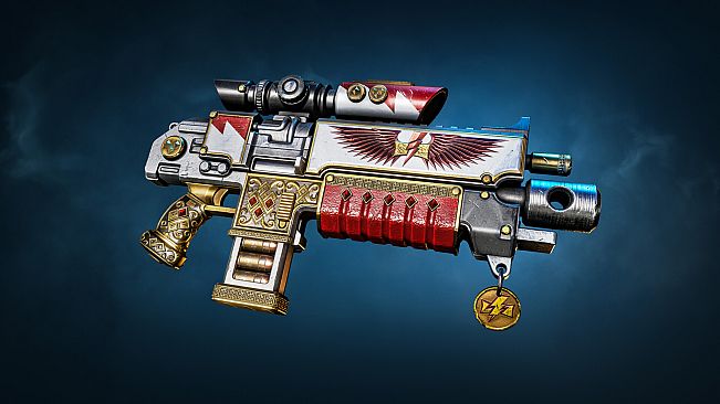 Warhammer 40,000: Space Marine 2 - White Scars Chapter Pack