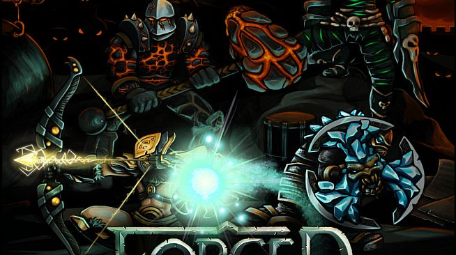 FORCED Original Soundtrack