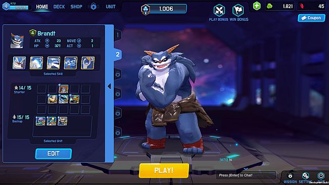 CHECKMATE : Battle Arenas