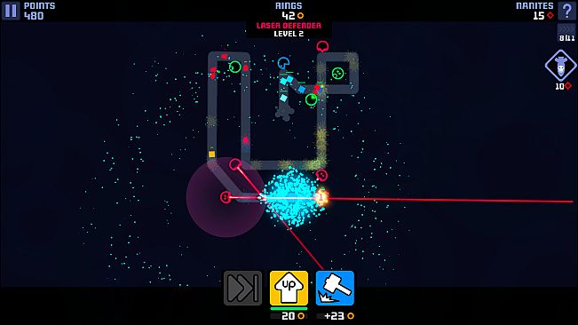 Colony Defense - Tower Defense