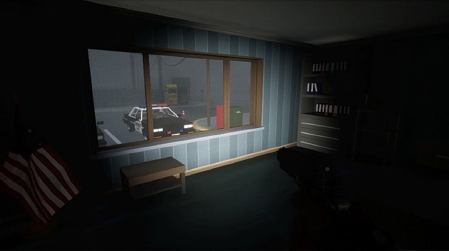 Survival & Horror: The Damned City