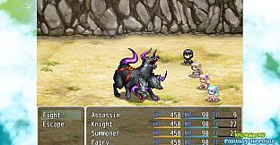 RPG Maker MV - Fantasy Heroine Character Pack 2