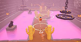 Mail Mole - Mystery Mansion