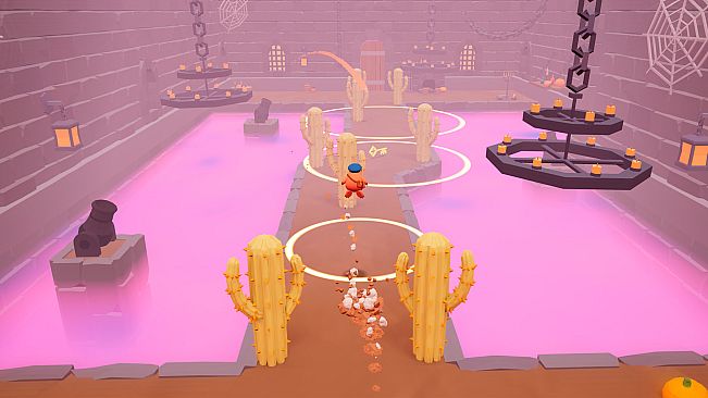 Mail Mole - Mystery Mansion