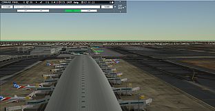 Tower!3d Pro - OMDB airport
