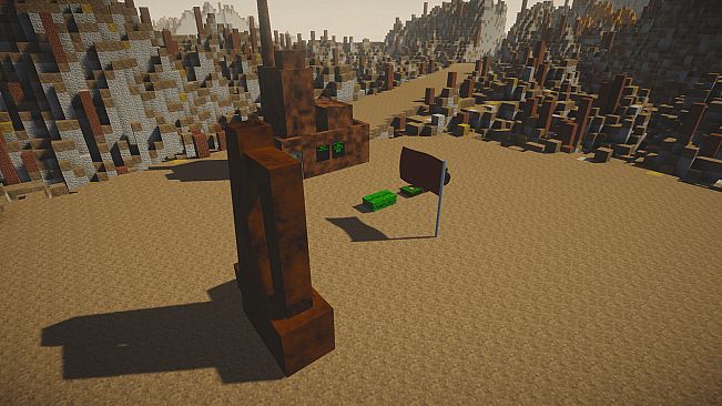 Guns, Blocks, and Steel