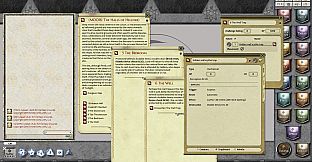 Fantasy Grounds - Mini-Dungeon #016: The Halls of Hellfire (PFRPG)