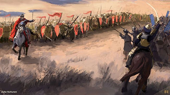 Crown Of Hispania Digital Artbook