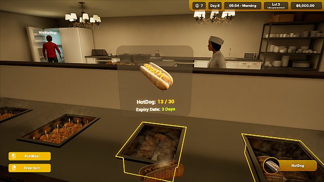 Road Motel Simulator