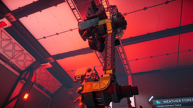 Rover Mechanic Simulator - Perseverance Rover DLC