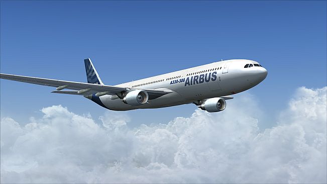 FSX Steam Edition: Airbus Series Vol. 4 Add-On