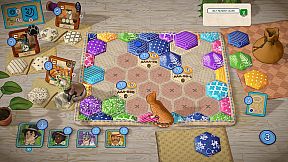 Quilts and Cats of Calico