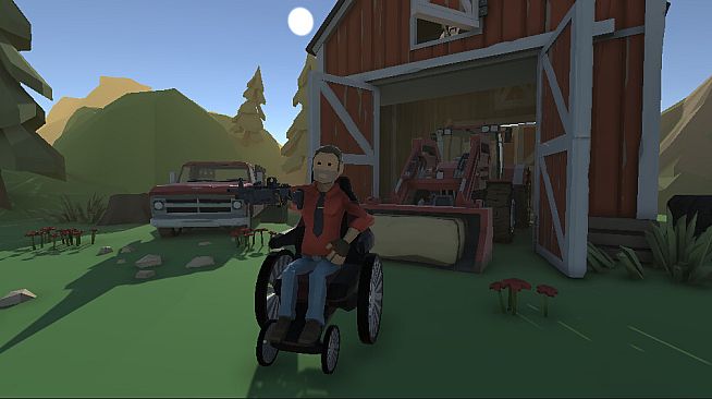 Wheels of Duty - Agency Character Pack