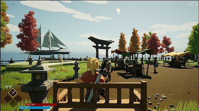 Wings of the Skyworld