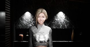 Virtual Girlfriend - Warrior Girls
