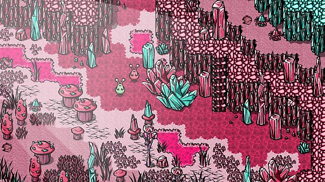 RPG Maker MV - Rinobers Futuristic Outlands