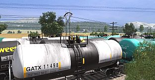 Trainz 2019 DLC - Pro Train: US Tank Car Bundle
