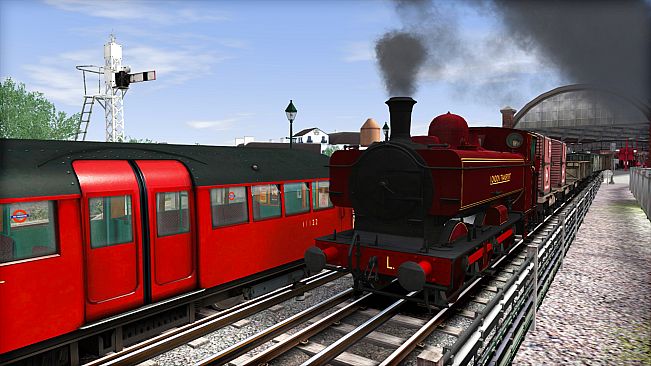 Train Simulator: London Transport Heritage Collection