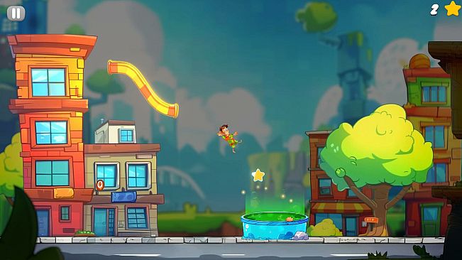 Operation: Clean Splash