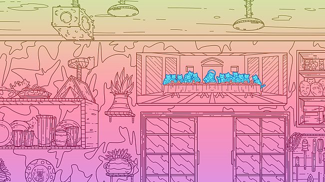 A Building Full of Cats 2