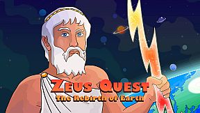 Zeus Quest - The Rebirth of Earth