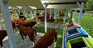 Farm Factory Simulator