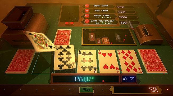 Flush Draw