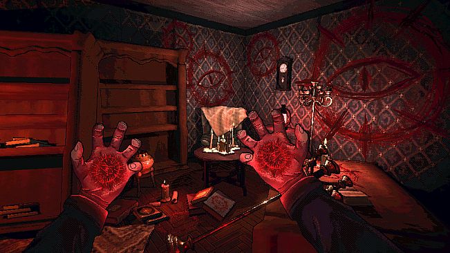 Noxpheria: The Crimson Madness