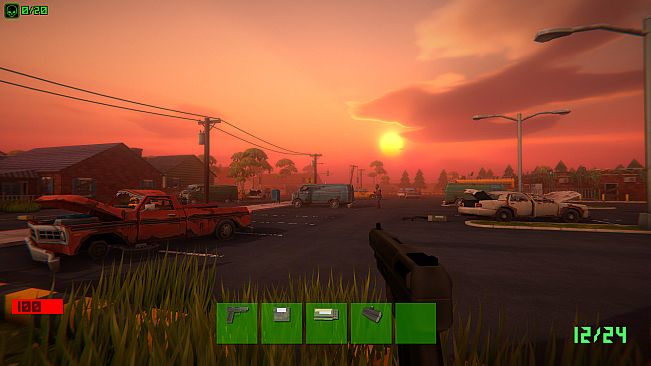 Kill The Dead