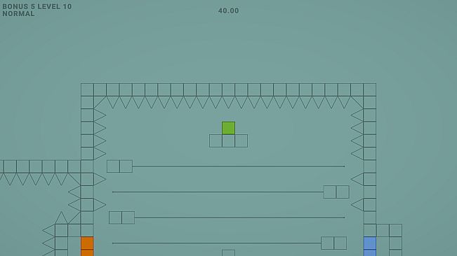 Square Jump - Bonus Levels 5