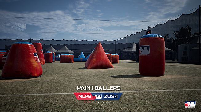 Paintballers : Major League Paintball MLPB 2025