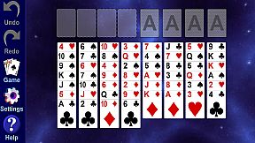 FreeCell Solitaire Classic Card Game