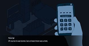 Missing : Witness