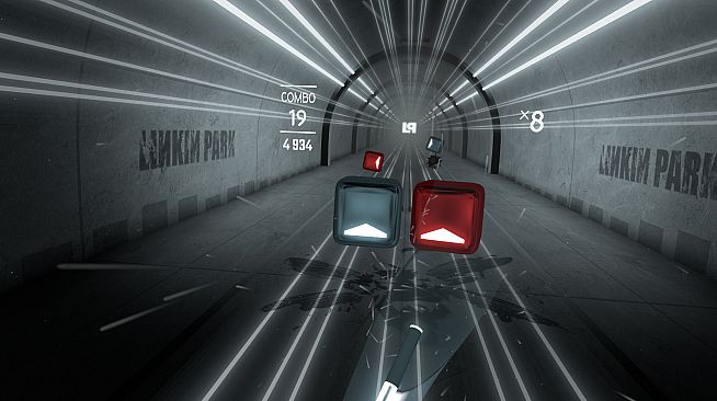 Beat Saber - Linkin Park - "New Divide"