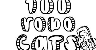 100 Robo Cats Soundtrack