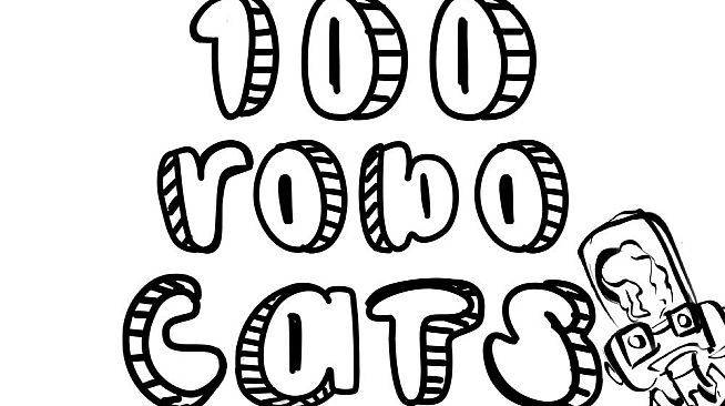 100 Robo Cats Soundtrack