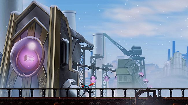 Ebenezer and the Invisible World