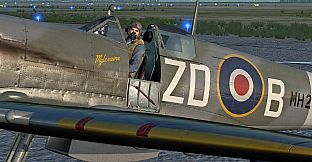 DCS: Spitfire LF Mk IX