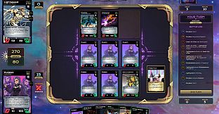 Legacy: The Card Game