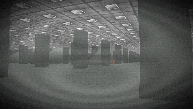 Reality Noclip: The Backrooms