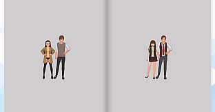 Hentai Memory - Sexy Couples ArtBook