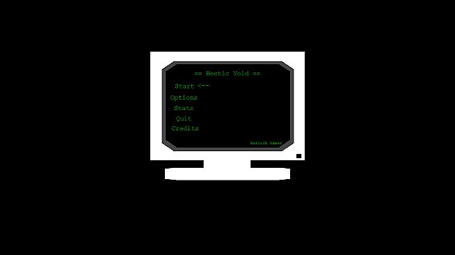 Hectic Void